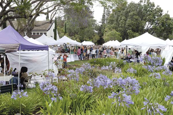 Must Go: Seabury Hall Craft Fair